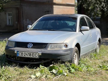 Авто Volkswagen Passat Sedan 1999 № 8493820