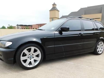 Авто BMW 3 Серия 2005 № 8493825