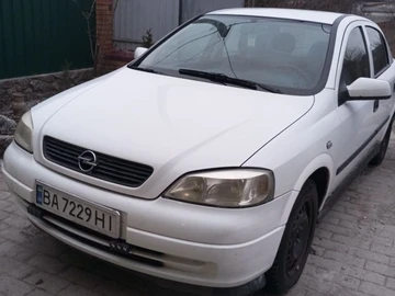 Авто Opel Astra 2003 № 8493826