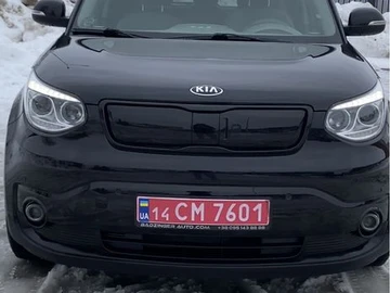 Авто KIA Soul 2016 № 8493830