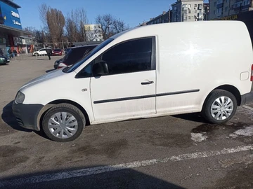 Авто Volkswagen Caddy 2008 № 8493831