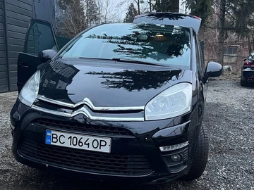 Авто Citroen C4 Picasso 2011 № 8493832