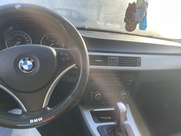 Авто BMW 3 Серия 2009 № 8493833