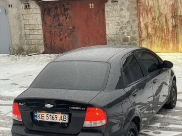 Авто Chevrolet Aveo 2005 № 8493834