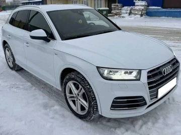 Авто Audi Q5 2019 № 8493837