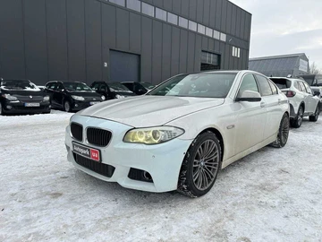 Авто BMW 5 Серия 2013 № 8493838