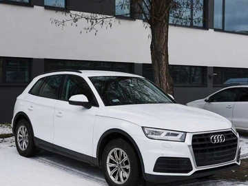 Авто Audi Q5 2020 № 8493840