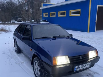 Авто ВАЗ 2109 2008 № 8493841
