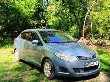 Авто ЗАЗ Forza 2011 № 8493848