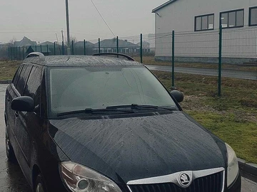 Авто Skoda Fabia 2010 № 8493849
