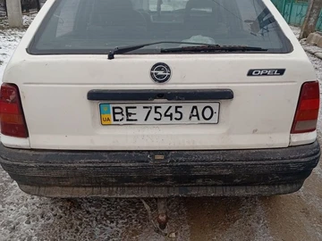Авто Opel Kadett 1990 № 8493850