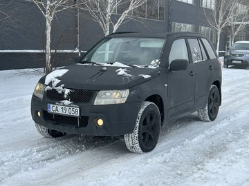 Авто Suzuki Grand Vitara 2007 № 8493852