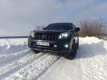 Авто Toyota Land Cruiser Prado 150 2010 № 8493853