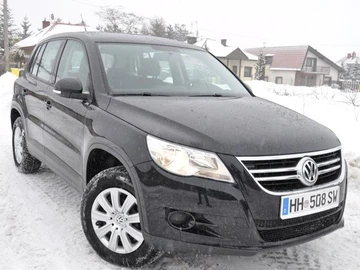 Авто Volkswagen Tiguan 2010 № 8493854