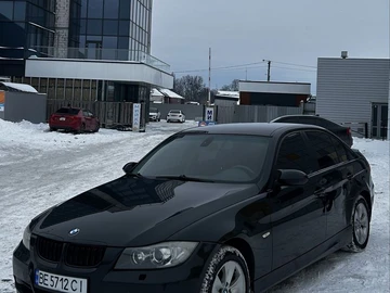 Авто BMW 3 Серия 2006 № 8493857