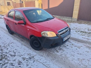 Авто Chevrolet Aveo 2008 № 8493858