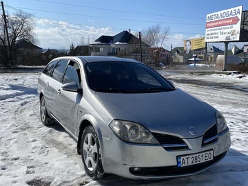 Авто Nissan Primera 2005 № 8493880