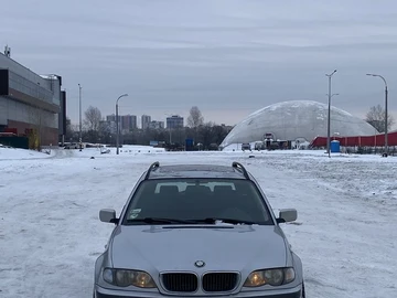 Авто BMW 3 Серия 2004 № 8493883