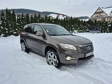 Авто Toyota Rav 4 2010 № 8493884