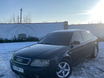 Авто Audi A6 2000 № 8493886