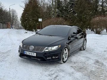 Авто Volkswagen Passat Cc 2014 № 8493888