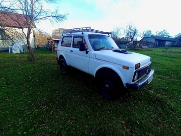 Авто ВАЗ 2121 1989 № 8493889