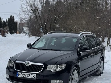 Авто Skoda Superb 2011 № 8493891