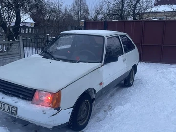 Авто ЗАЗ 1102 1992 № 8493892