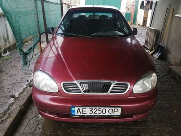 Авто Daewoo Sens 2005 № 8493895