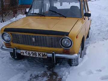 Авто ВАЗ 2101 1980 № 8493896