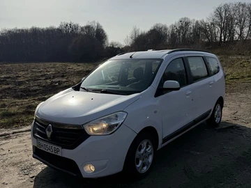 Авто Renault Lodgy 2013 № 8493902