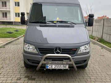 Авто Mercedes Sprinter 2005 № 8493903
