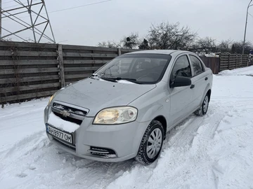 Авто Chevrolet Aveo 2008 № 8493904
