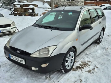 Авто Ford Focus 1999 № 8493907