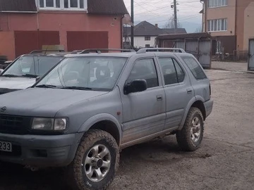 Авто Opel Frontera 2000 № 8493908