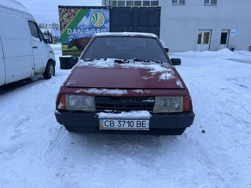 Авто ВАЗ 2109 1999 № 8493909