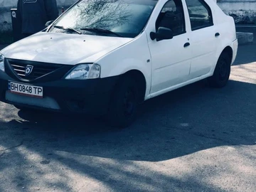 Авто Dacia Logan 2008 № 8493913