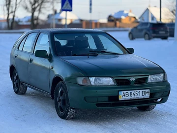 Авто Nissan Almera 1999 № 8493915