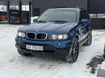 Авто BMW X5 2003 № 8493918