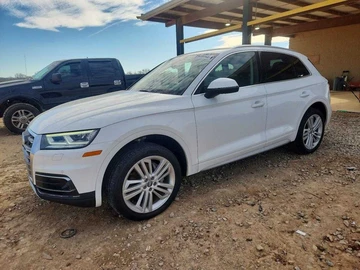 Авто Audi Q5 2018 № 8493919