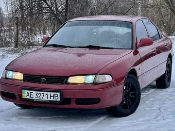 Авто Mazda 626 1998 № 8493921