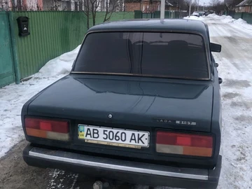 Авто ВАЗ 2107 2007 № 8493922