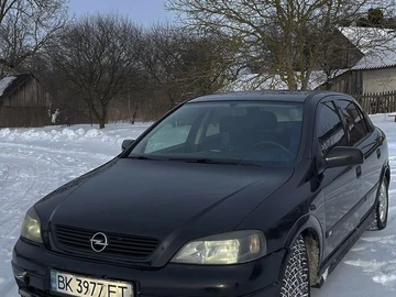 Авто Opel Astra 2000 № 8493925