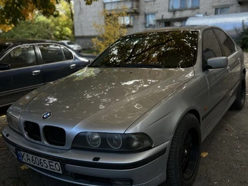 Авто BMW 5 Серия 1996 № 8493929