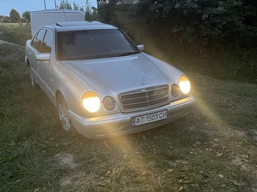 Авто Mercedes E Серия 1998 № 8493930