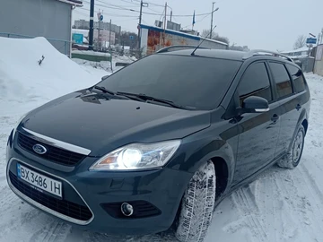 Авто Ford Focus 2010 № 8493935