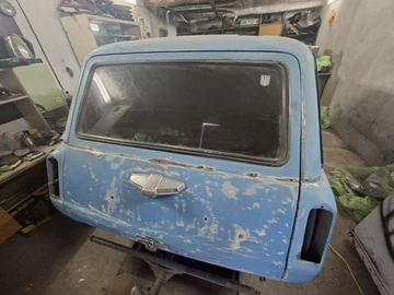 Авто ВАЗ 2102 1987 № 8493937