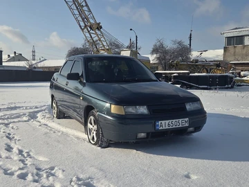 Авто ВАЗ 2110 2006 № 8493938