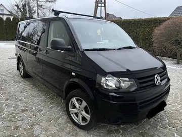 Авто Volkswagen Transporter 2012 № 8493990