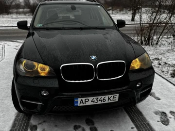 Авто BMW X5 2011 № 8493993